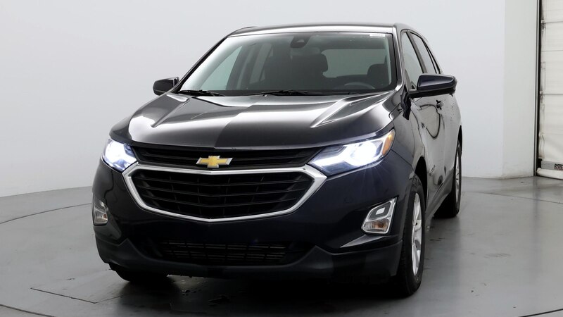 2021 Chevrolet Equinox LT 4