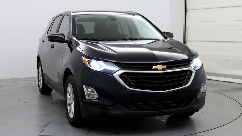 2021 Chevrolet Equinox LT 5