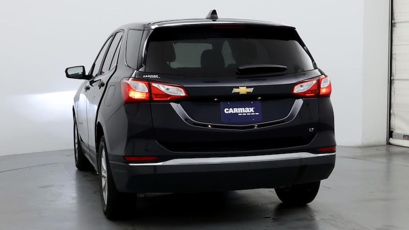 2021 Chevrolet Equinox LT 6