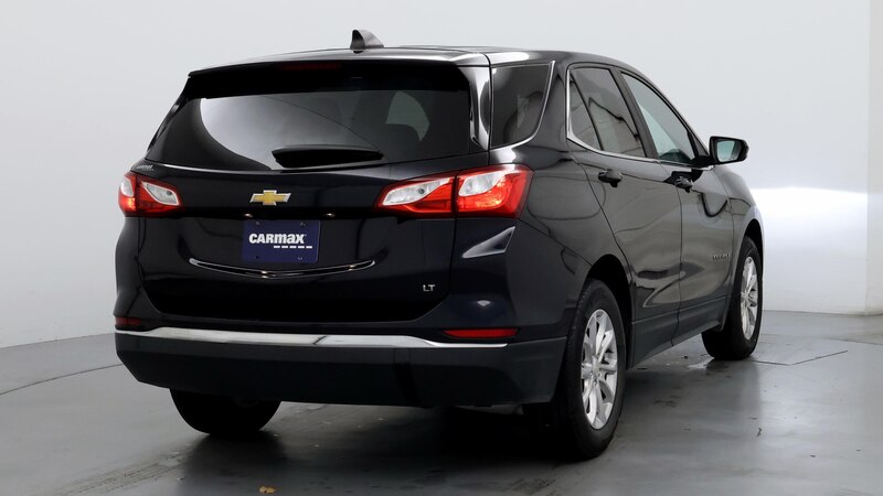 2021 Chevrolet Equinox LT 8