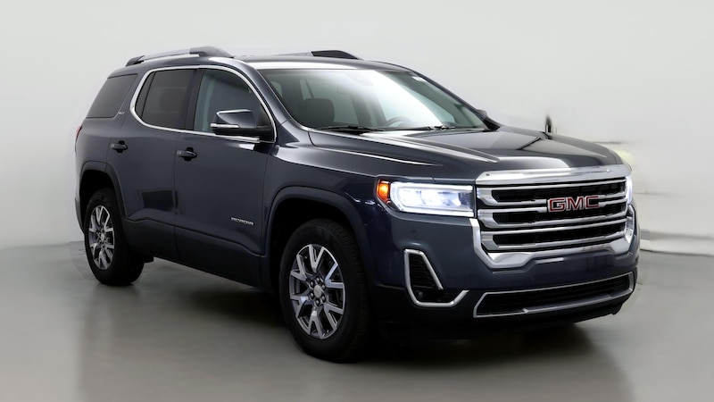 2020 GMC Acadia SLT Hero Image