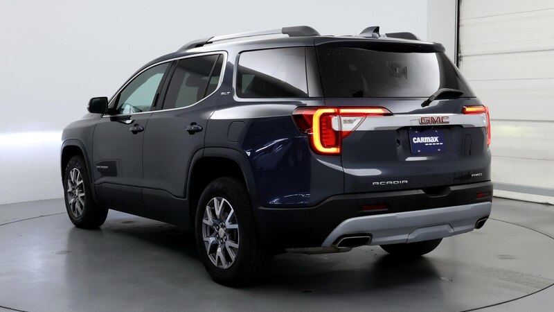 2020 GMC Acadia SLT 2