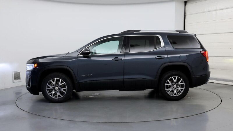 2020 GMC Acadia SLT 3