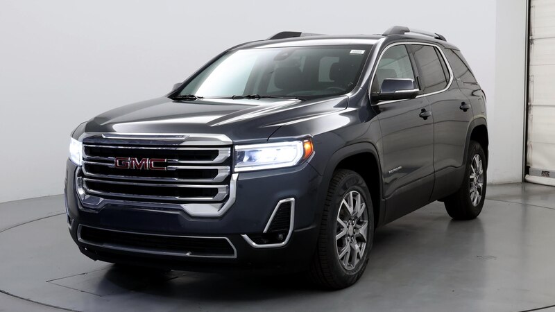 2020 GMC Acadia SLT 4