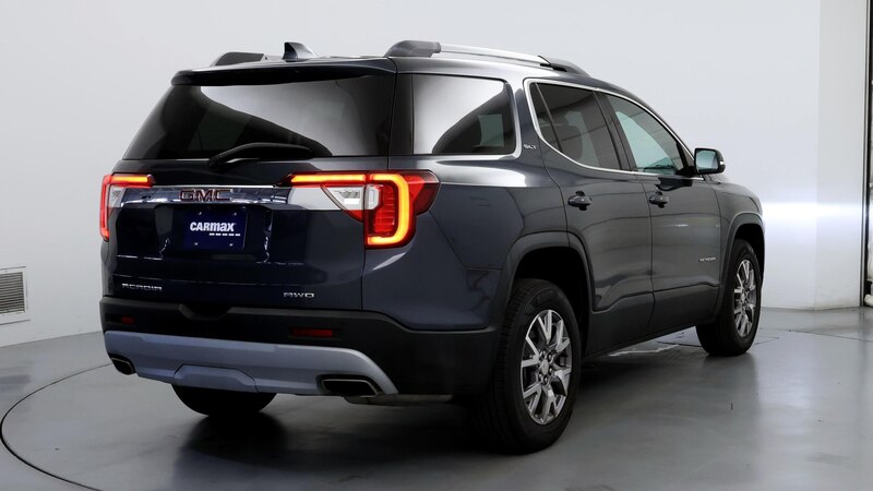 2020 GMC Acadia SLT 8