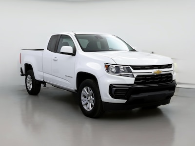 2021 Chevrolet Colorado LT -
                Columbus, GA