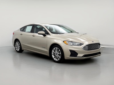 2019 Ford Fusion SE -
                Mobile, AL