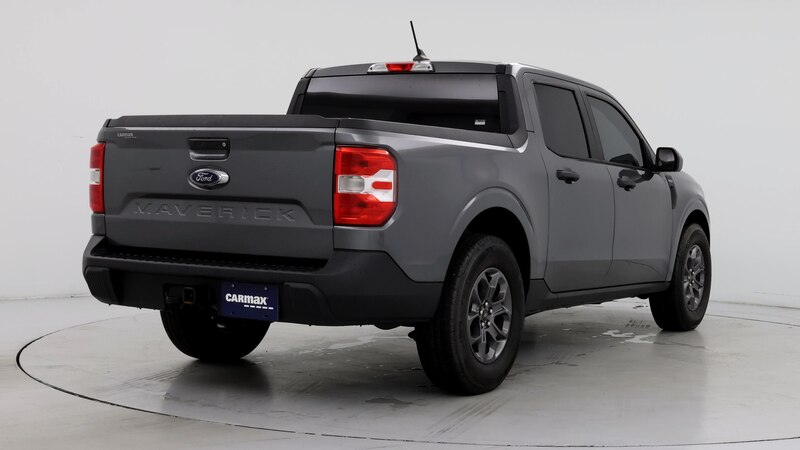 2022 Ford Maverick XLT 8