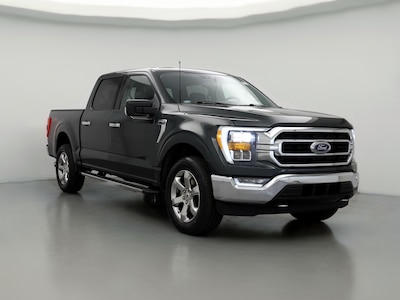 2021 Ford F-150 XLT -
                New Orleans, LA