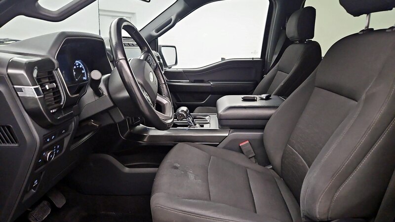 2021 Ford F-150 XLT 11