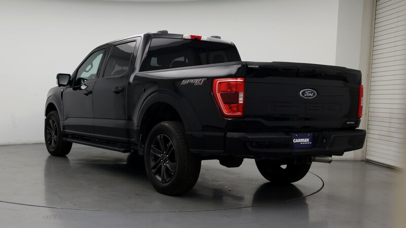 2021 Ford F-150 XLT 2