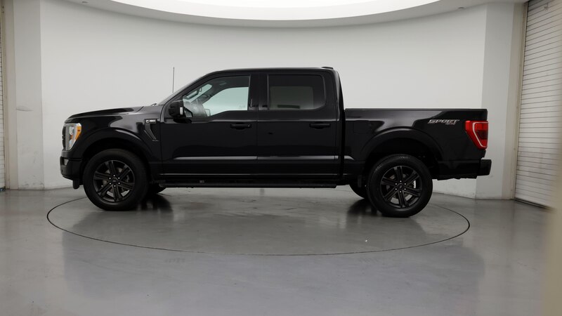2021 Ford F-150 XLT 3