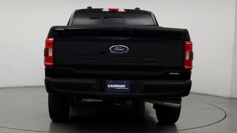2021 Ford F-150 XLT 6