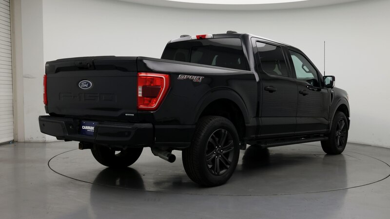 2021 Ford F-150 XLT 8
