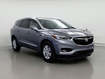 2021 Buick Enclave Essence -
                Atlanta, GA