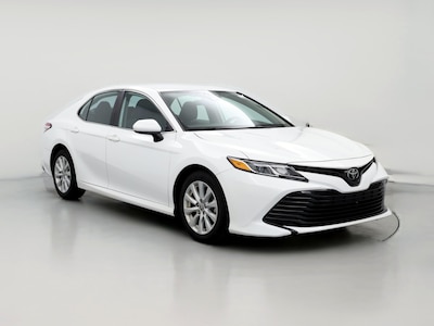 2020 Toyota Camry LE -
                Montgomery, AL