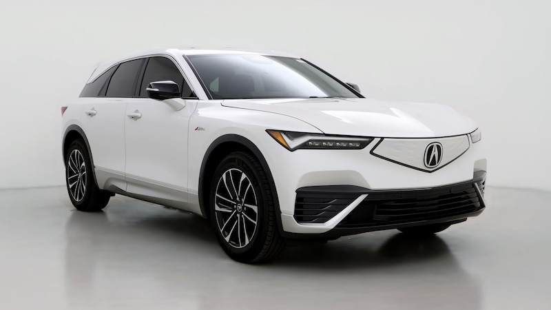 2024 Acura ZDX A-Spec Hero Image