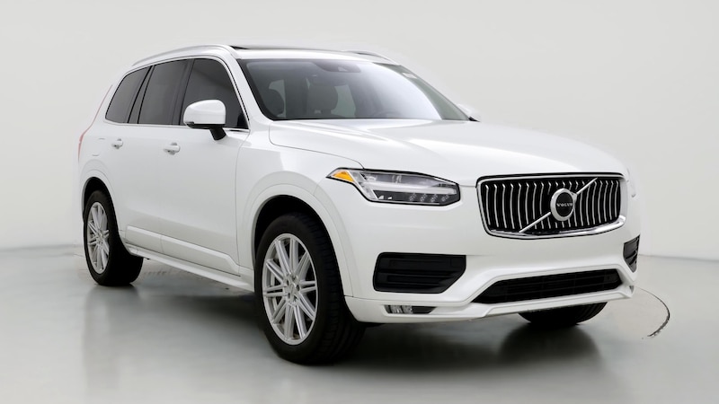 2020 Volvo XC90 T5 Momentum Hero Image