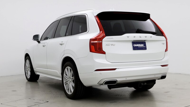 2020 Volvo XC90 T5 Momentum 2