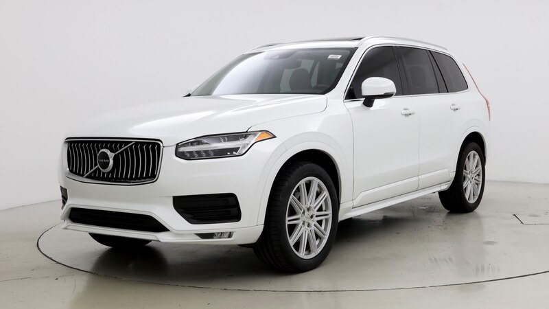 2020 Volvo XC90 T5 Momentum 4