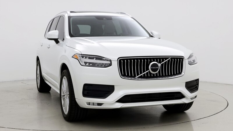 2020 Volvo XC90 T5 Momentum 6