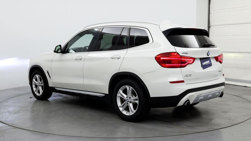 2019 BMW X3 xDrive30i 2