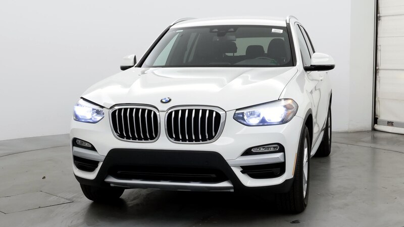 2019 BMW X3 xDrive30i 4