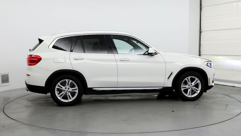 2019 BMW X3 xDrive30i 7