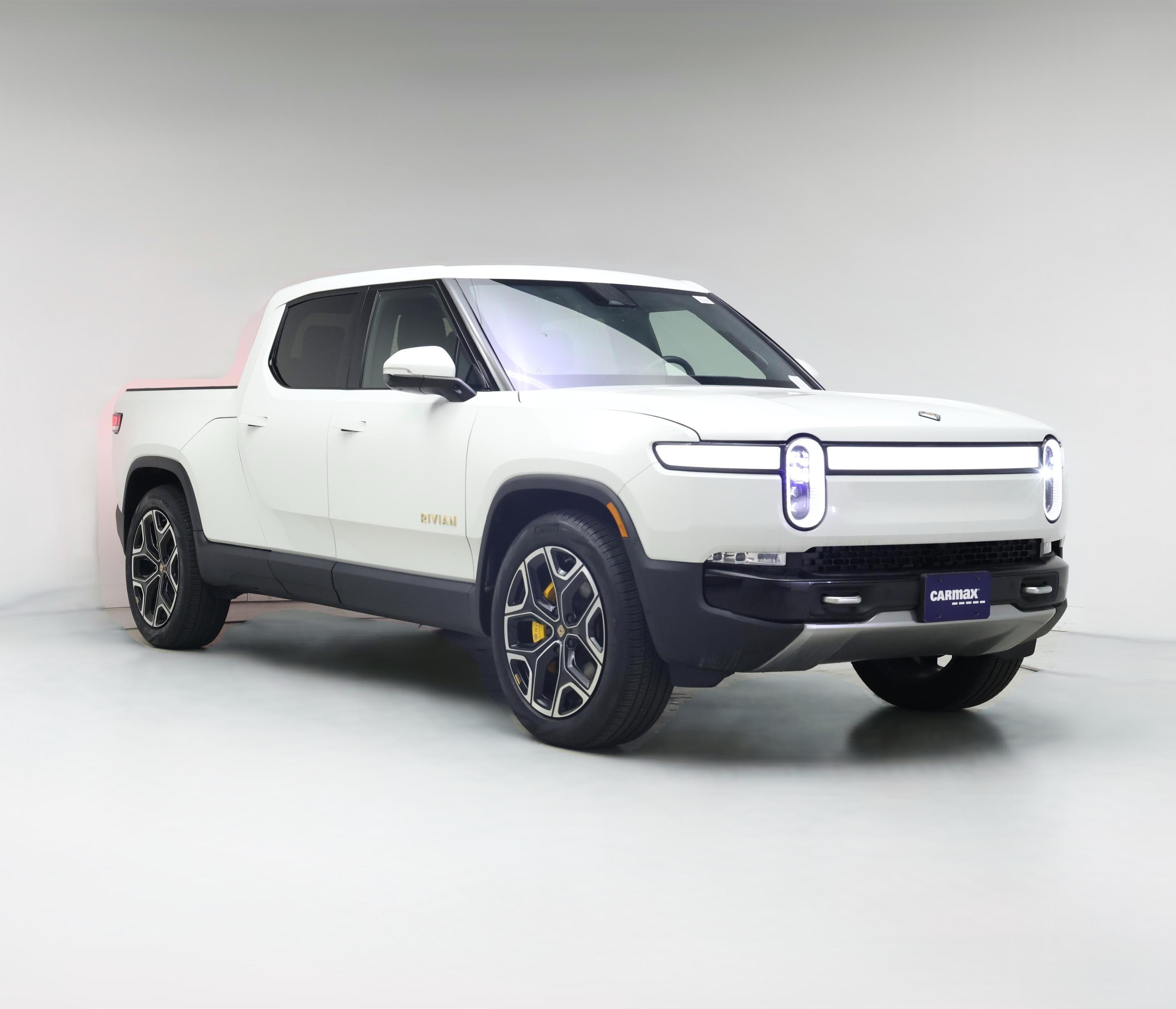 Thumbnail: 2022 Rivian R1T - 1