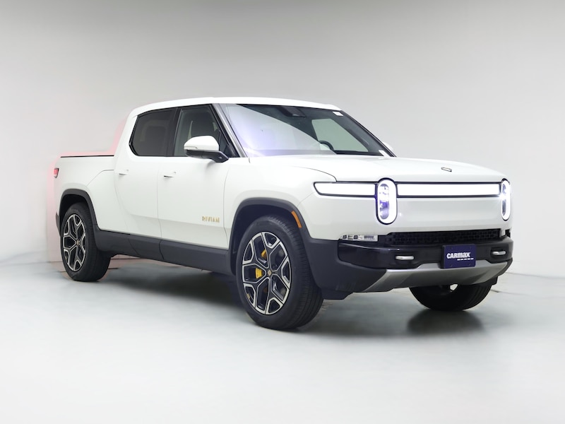 2022 Rivian R1T Adventure -
                  San Jose, CA