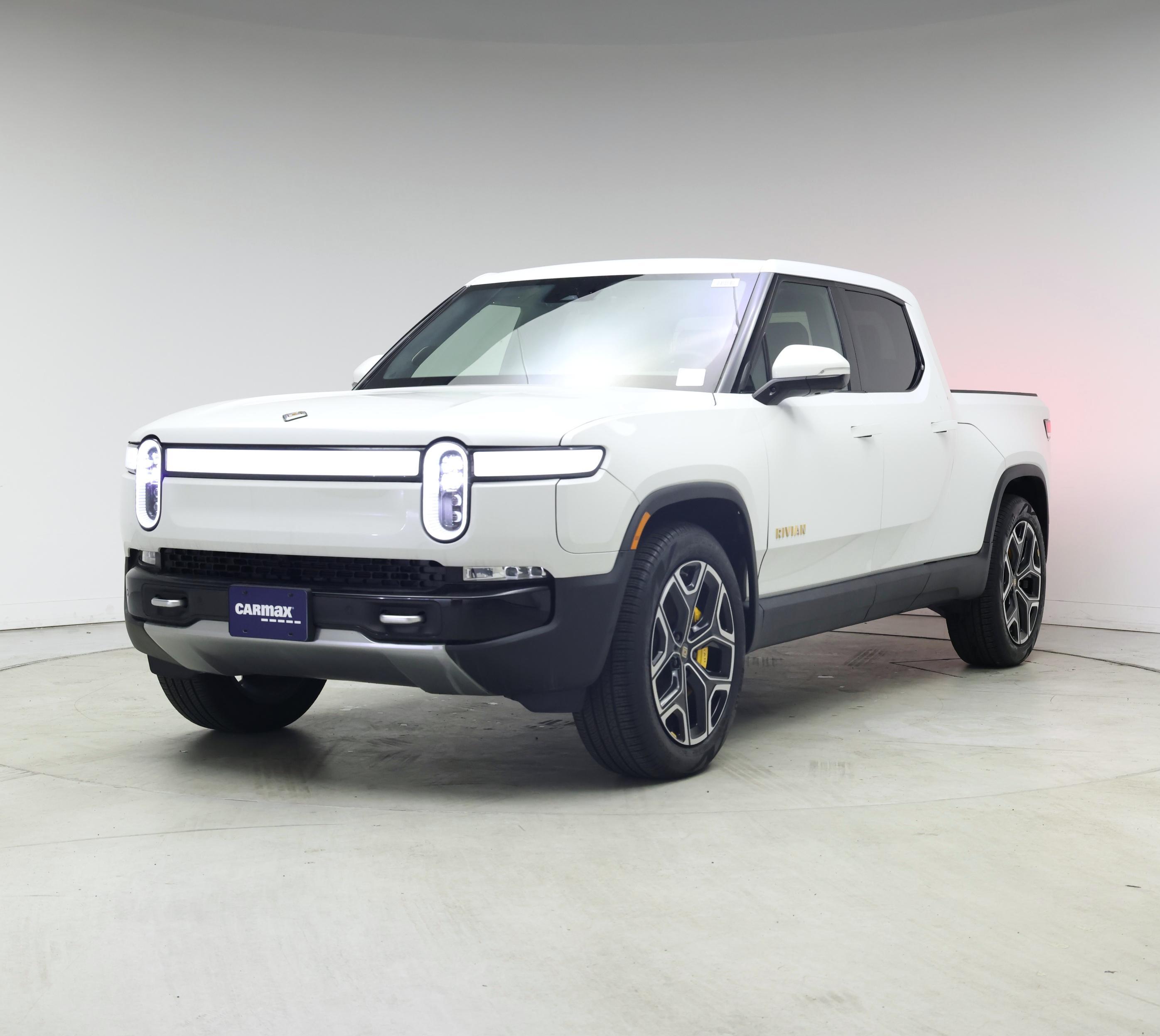 Thumbnail: 2022 Rivian R1T - 4