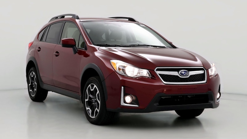 2017 Subaru Crosstrek Premium Hero Image