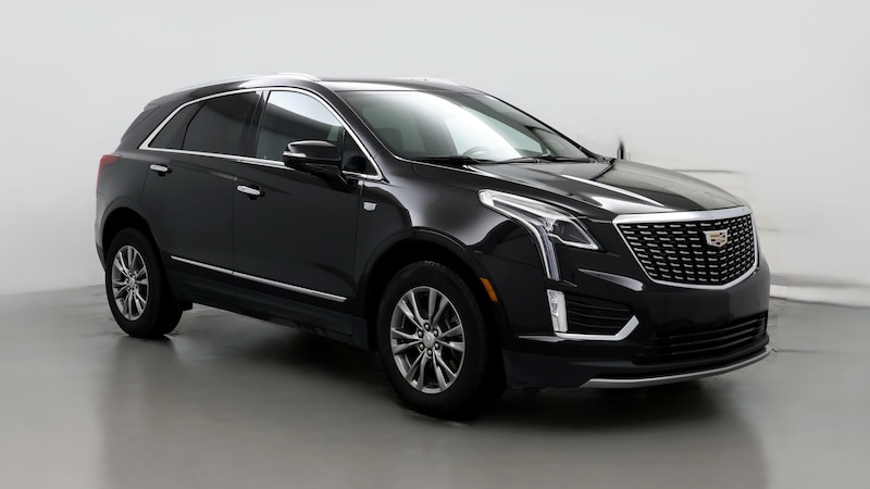 2023 Cadillac XT5 Premium Luxury Hero Image