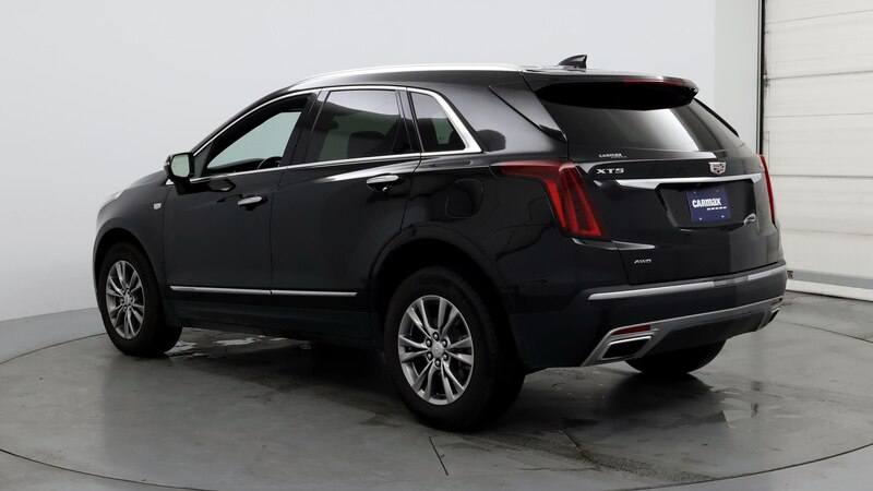 2023 Cadillac XT5 Premium Luxury 2