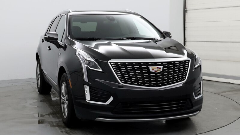 2023 Cadillac XT5 Premium Luxury 5