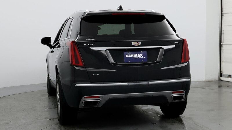 2023 Cadillac XT5 Premium Luxury 6