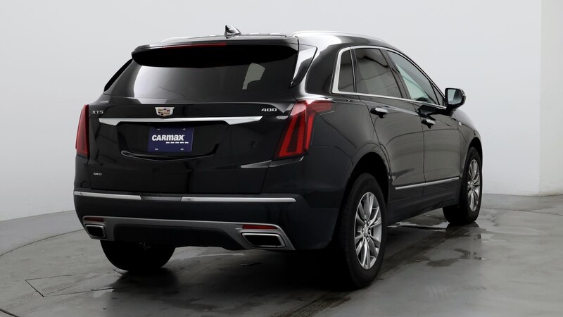 2023 Cadillac XT5 Premium Luxury 8