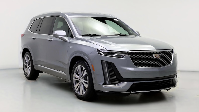 2023 Cadillac XT6 Premium Luxury Hero Image