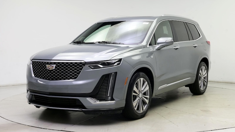 2023 Cadillac XT6 Premium Luxury 4