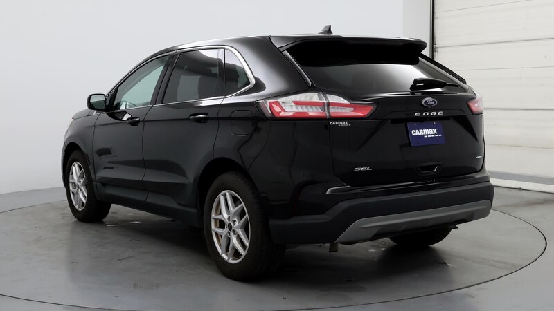 2023 Ford Edge SEL 8