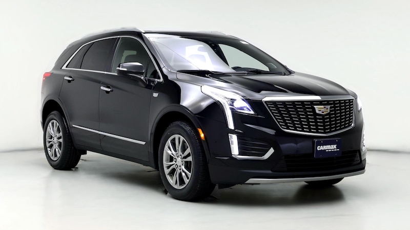 2023 Cadillac XT5 Premium Luxury Hero Image