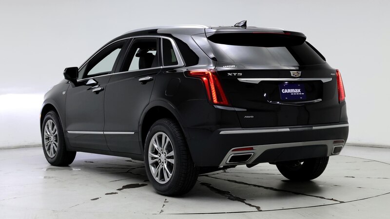 2023 Cadillac XT5 Premium Luxury 2