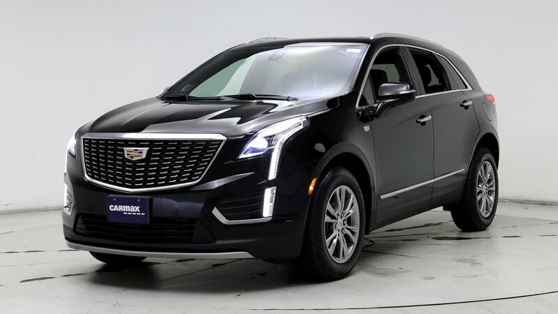 2023 Cadillac XT5 Premium Luxury 4