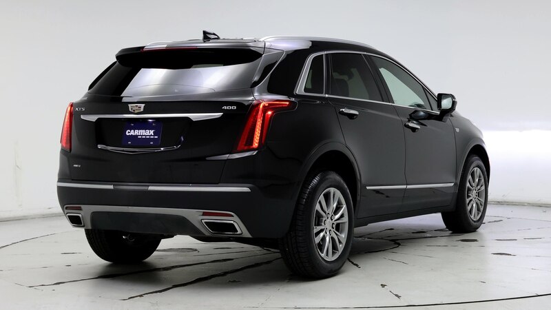 2023 Cadillac XT5 Premium Luxury 8