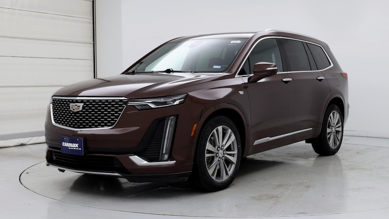 2023 Cadillac XT6 Premium Luxury 4