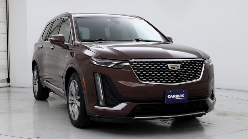 2023 Cadillac XT6 Premium Luxury 6