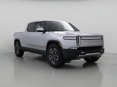 2022 Rivian R1T Adventure -
                Norwood, MA