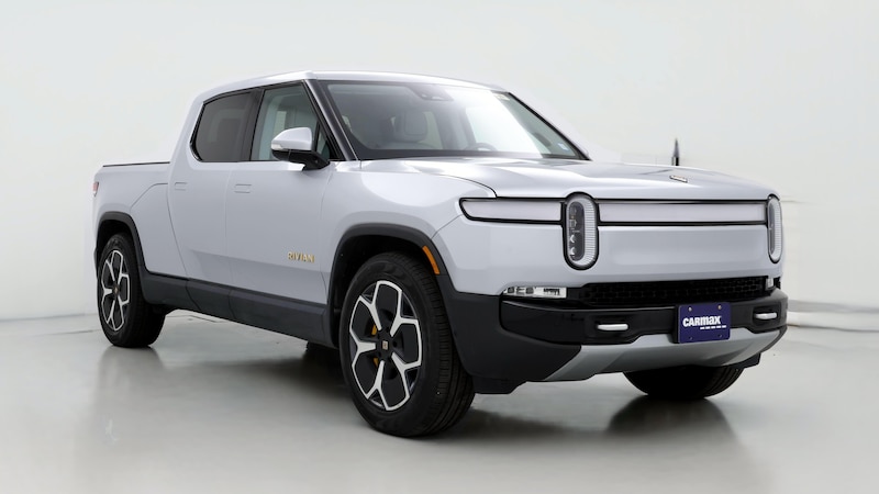 2022 Rivian R1T Adventure Hero Image