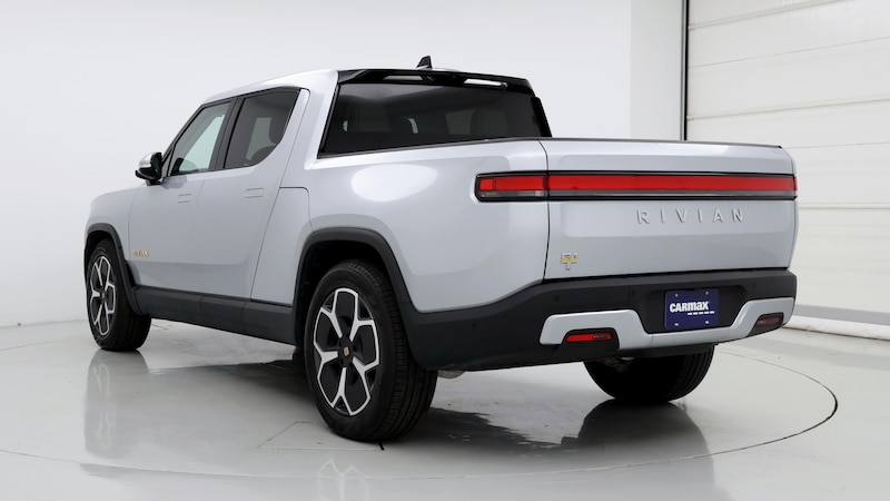 2022 Rivian R1T Adventure 2