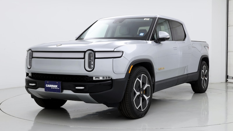 2022 Rivian R1T Adventure 4